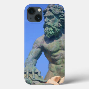King Neptune by Shirley Taylor  iPhone 13 Case