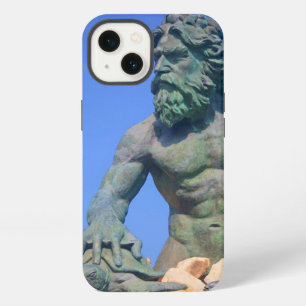 King Neptune by Shirley Taylor iPhone 13 Case