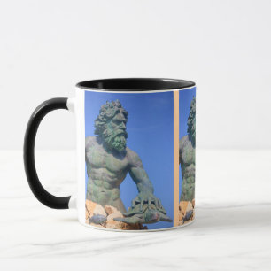 King Neptune by Shirley Taylor Mug