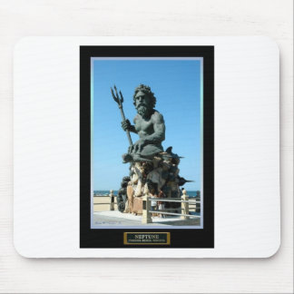 King Neptune Mouse Pad