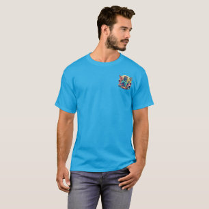 King Neptune SURF T-Shirt