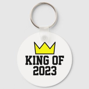 King Of 2023 Key Ring