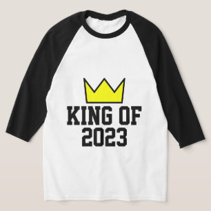 King Of 2023     T-Shirt
