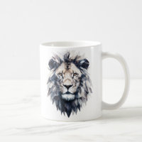 King of Angles: Majestic Geometry of the Lion