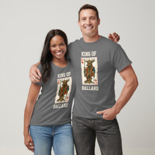 King of Ballard! T-Shirt