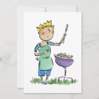 King of BBQ