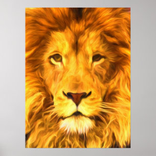 King of Beasts Poster