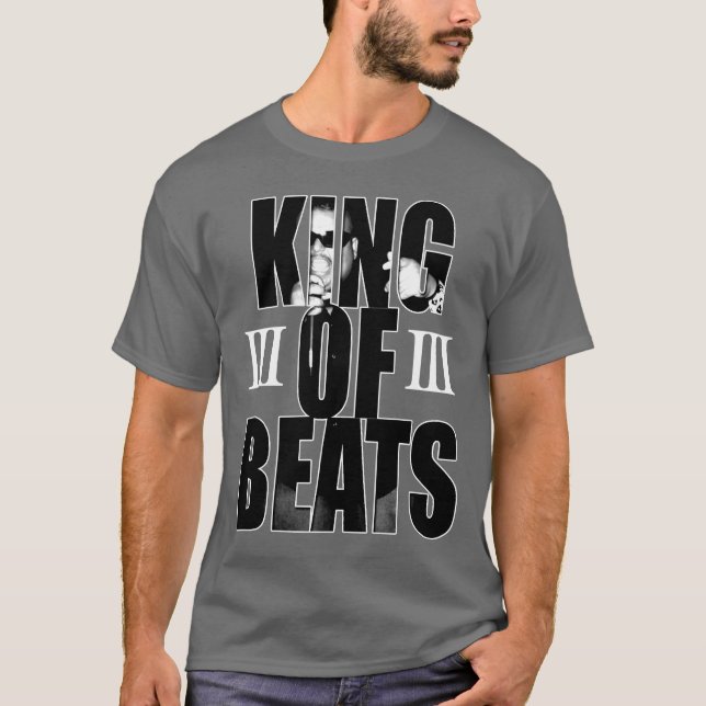 King of Beats Tee (Front)