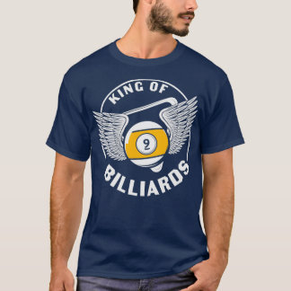 King Of Billiards 2022 T T-Shirt