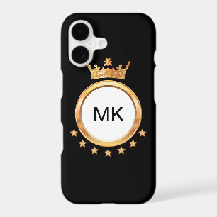 King Of Bling Monogram