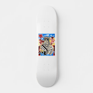 King Of Cards Skateboard