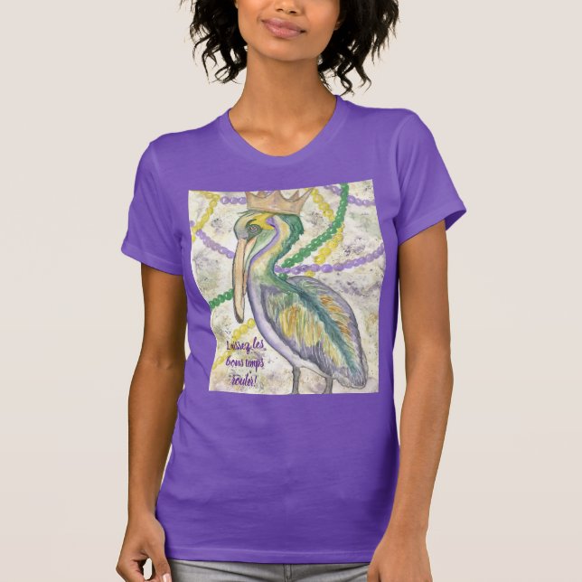 King of Carnival T-shirt (Front)