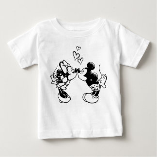 King of Cartoons Baby T-Shirt