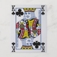 King Of Clovers (Clubs)