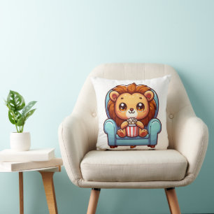 King Of Comfort Cushion