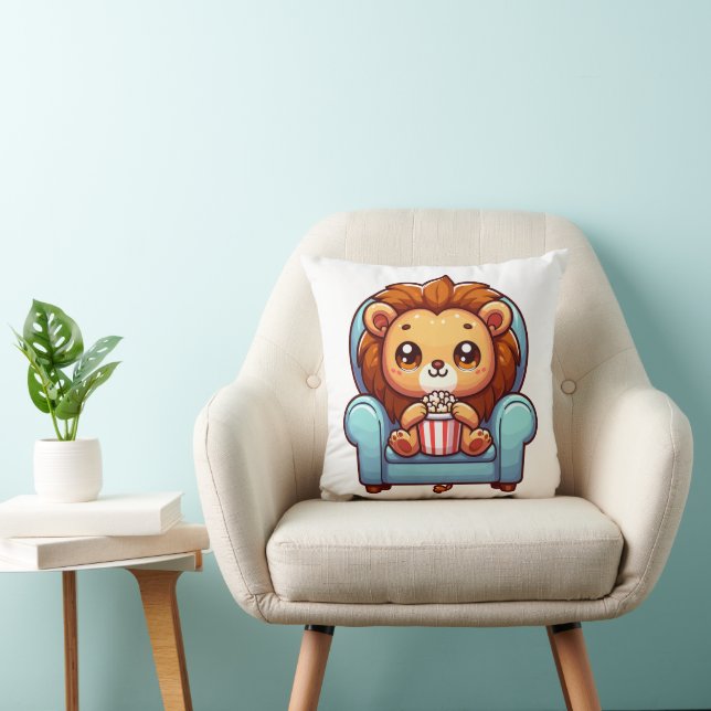 King Of Comfort Cushion (Chair)