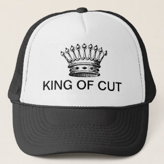 KING OF CUT CAP