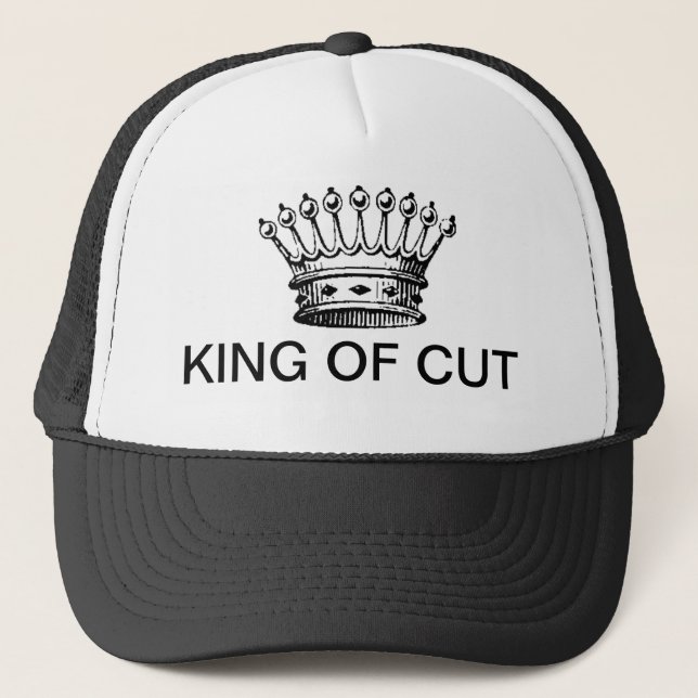 KING OF CUT CAP (Front)