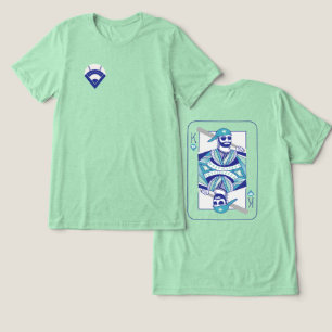 King of Diamonds Baseball Shirt