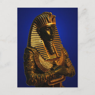 King of Egypt Postcard