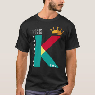 King of Egypt Shirt, Mo Salah T-Shirt
