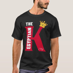 King of Egypt Shirt, Mo Salah T-Shirt