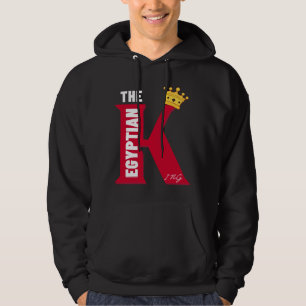 King of Egypt Shirt, Mo Salah T-Shirt Hoodie