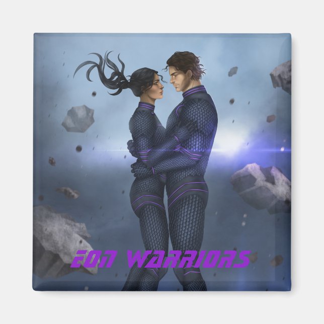 King of Eon Magnet (Front)