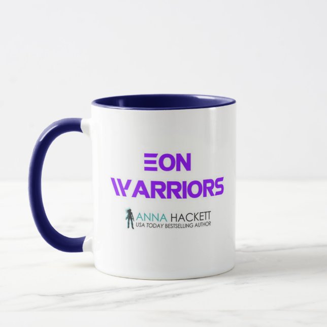 King of Eon Mug (Left)