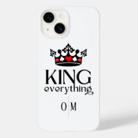 King of everything Crown Poker