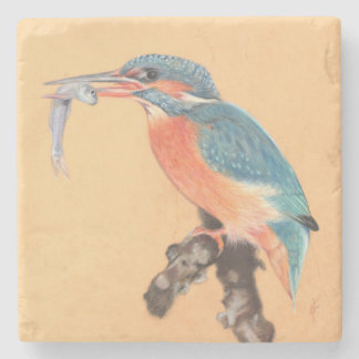 King of Fishers coaster