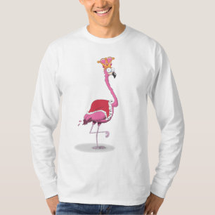 King of Flamingos T-Shirt