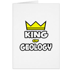 King of Geology