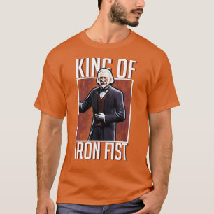 King of Iron Fist Sebastian T-Shirt