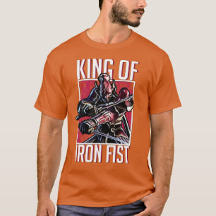 King of Iron Fist Yoshimitsu funny T-Shirt