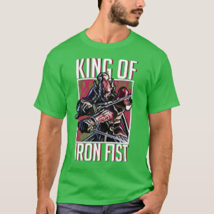 King of Iron Fist Yoshimitsu T-Shirt