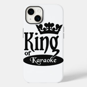 King of Karaoke iPhone 5 Case-Mate, customise 14 Case