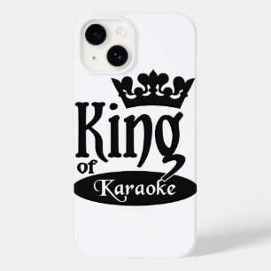 King of Karaoke iPhone 5 Case-Mate, customise Case-Mate iPhone 14 Case