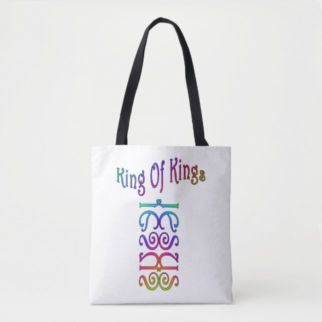 King Of Kings Bag (Front)