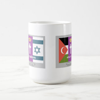 King of Kings Jerusalem Mug