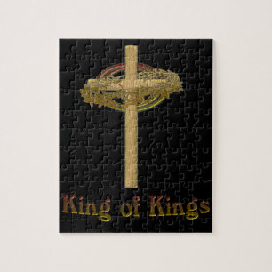 King of Kings Jigsaw Puzzle