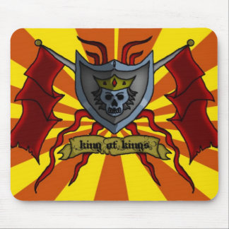 King of Kings Mousepad