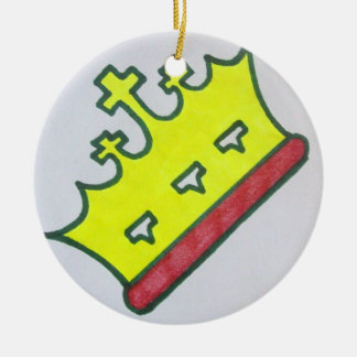 King of Kings Ornament