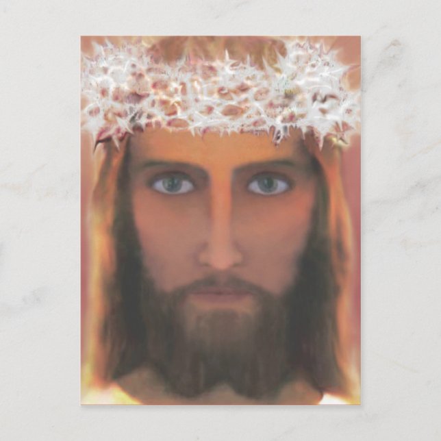 King of Kings Postcard (Front)