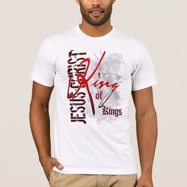 King of Kings T-Shirt (Front)