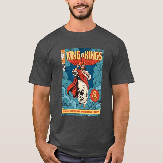 King of Kings T-Shirt (Front)