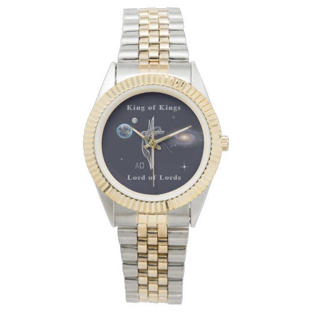 King Of Kings Watch (Front)