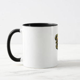 King of My Game Gold Crown Quote Gift Mug