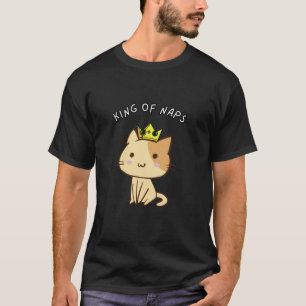 king of naps  T-Shirt