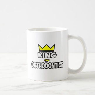 King of Orthodontics Coffee Mug
